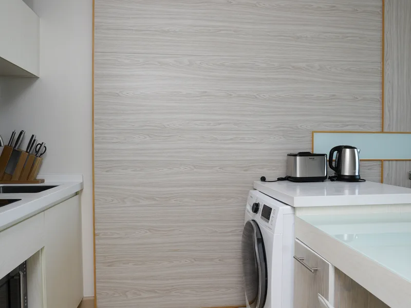 Bedrooms: 1 · Cetus Beachfront Condominium · #120 — 40.5 m², Floor 13 photo