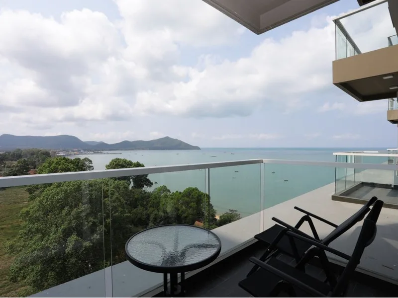 Bedrooms: 1 · Del Mare — 41.6 m², Floor 10, THB 4,150,000 photo