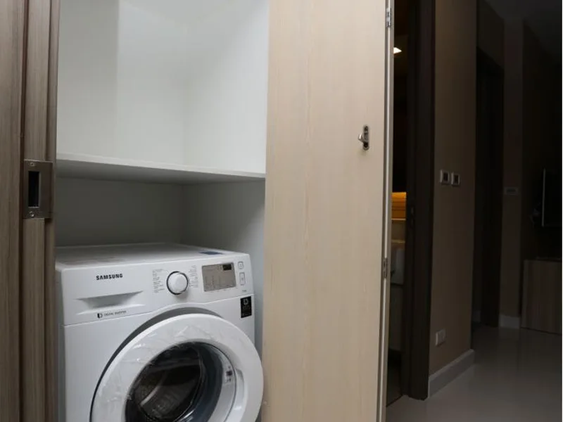 Bedrooms: 1 · Del Mare · #133 — 41.6 m², Floor 10 photo