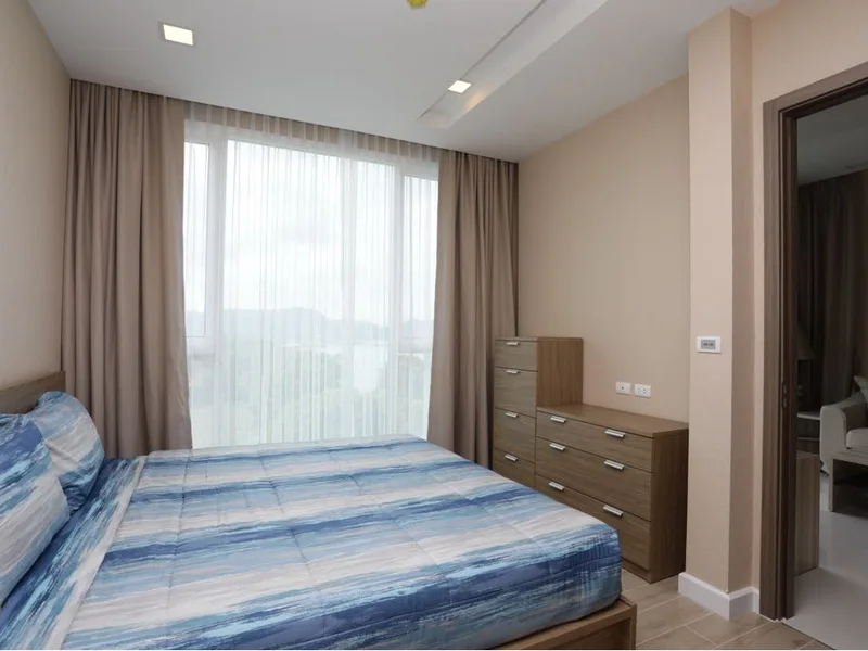 Bedrooms: 1 · Del Mare · #133 — 41.6 m², Floor 10 photo