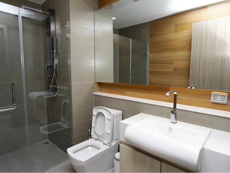 Bedrooms: 1 · Del Mare · #133 — 41.6 m², Floor 10 photo