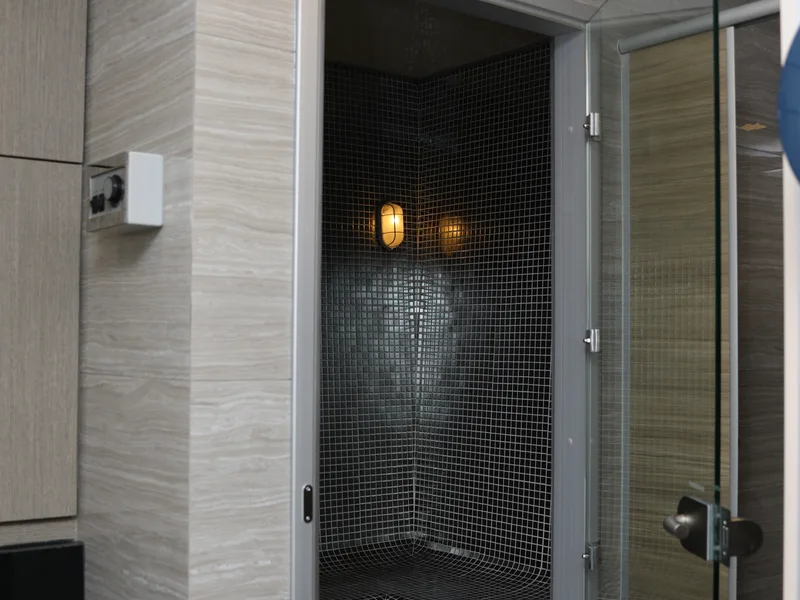 Bedrooms: 1 · Del Mare · #133 — 41.6 m², Floor 10 photo