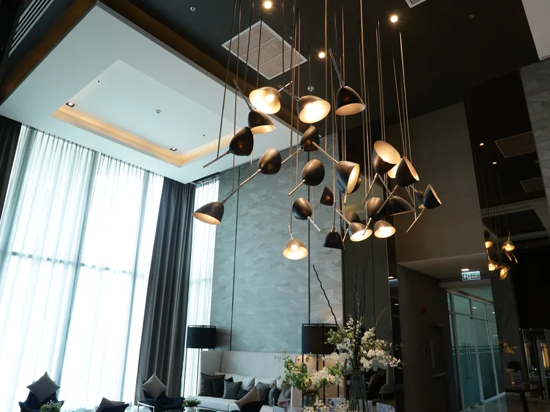 Bedrooms: 1 · Del Mare · #133 — 41.6 m², Floor 10 photo