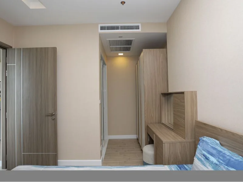 Bedrooms: 1 · Del Mare · #133 — 41.6 m², Floor 10 photo