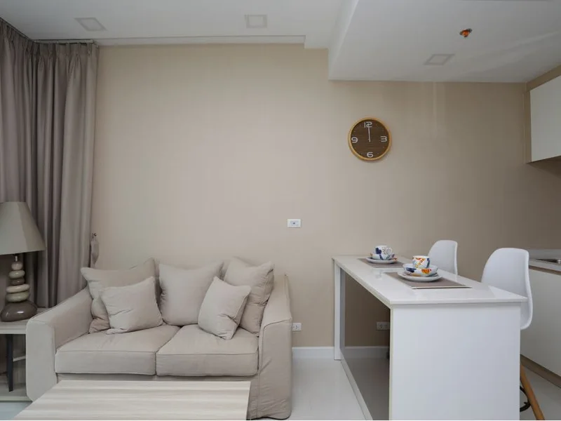 Bedrooms: 1 · Del Mare · #133 — 41.6 m², Floor 10 photo