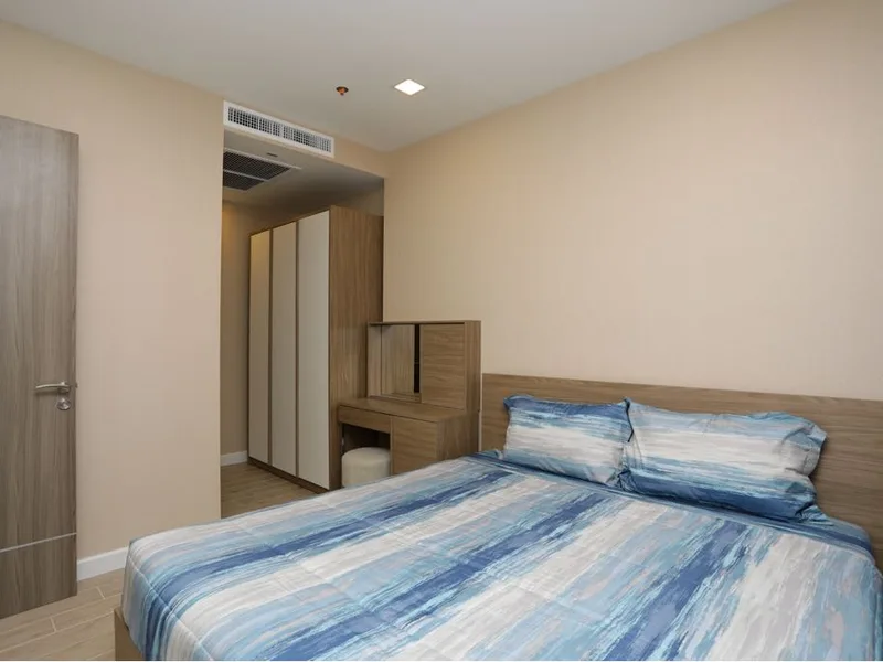 Bedrooms: 1 · Del Mare · #133 — 41.6 m², Floor 10 photo