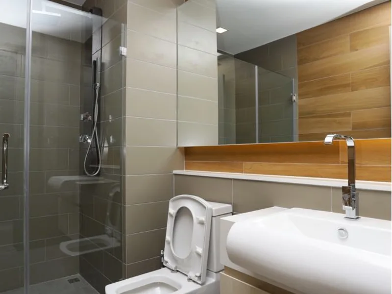 Bedrooms: 1 · Del Mare · #133 — 41.6 m², Floor 10 photo
