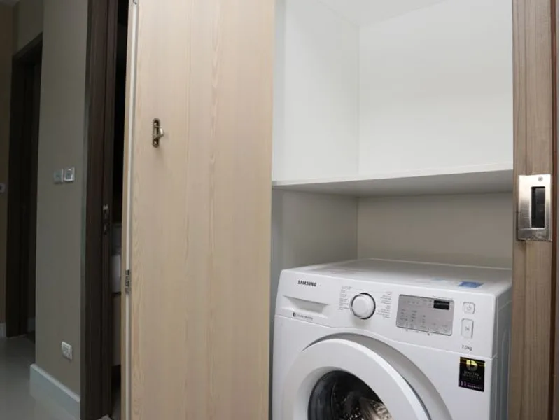 Bedrooms: 1 · Del Mare · #133 — 41.6 m², Floor 10 photo