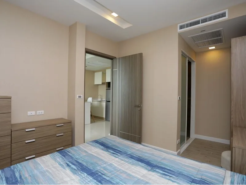 Bedrooms: 1 · Del Mare · #133 — 41.6 m², Floor 10 photo