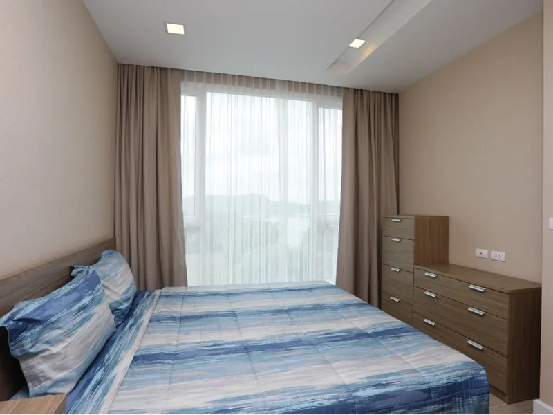 Bedrooms: 1 · Del Mare · #133 — 41.6 m², Floor 10 photo