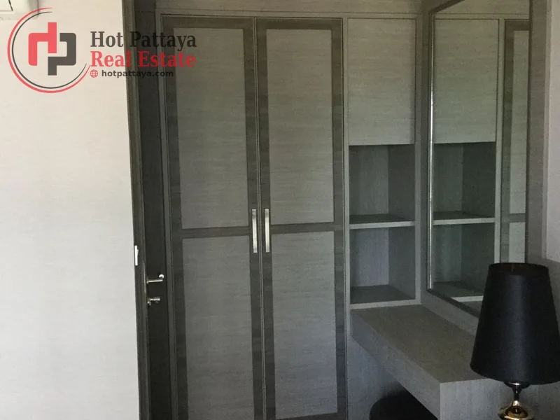 Bedrooms: 2 · The Senate 1 · #223 — 81 m², Floor 5 photo