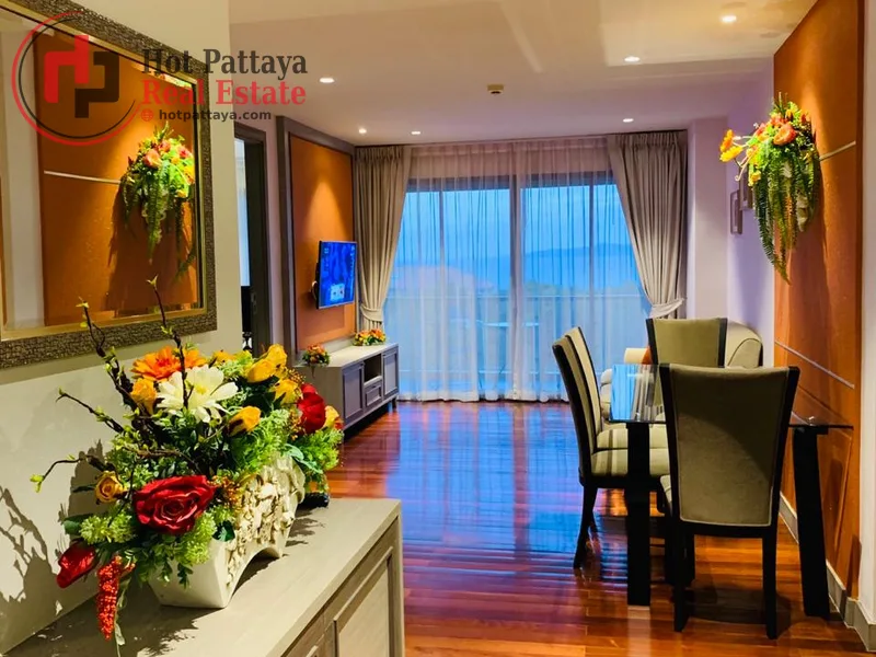 Bedrooms: 2 · The Senate 1 · #223 — 81 m², Floor 5 photo