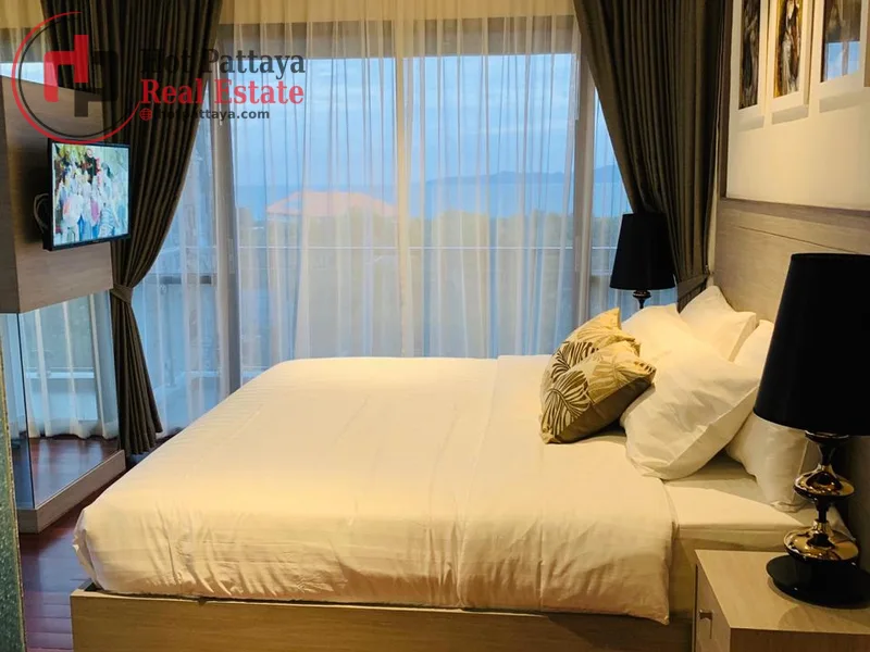 Bedrooms: 2 · The Senate 1 · #223 — 81 m², Floor 5 photo