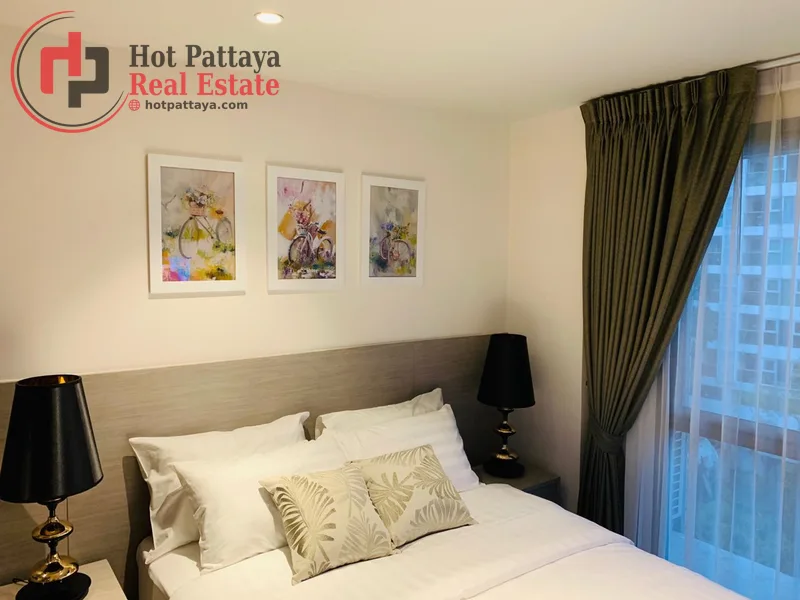 Bedrooms: 2 · The Senate 1 · #223 — 81 m², Floor 5 photo