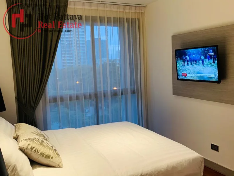 Bedrooms: 2 · The Senate 1 · #223 — 81 m², Floor 5 photo