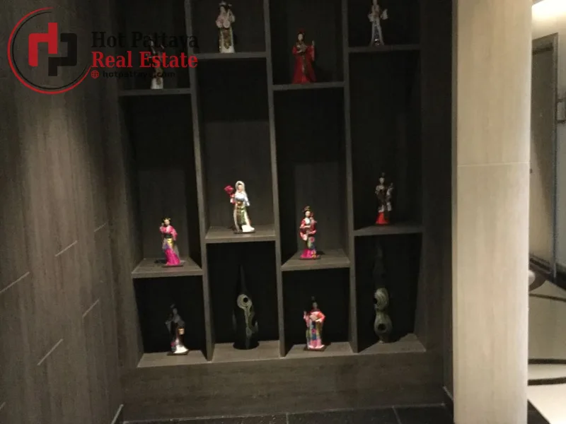 Bedrooms: 2 · The Senate 1 · #223 — 81 m², Floor 5 photo
