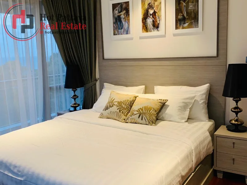 Bedrooms: 2 · The Senate 1 · #223 — 81 m², Floor 5 photo