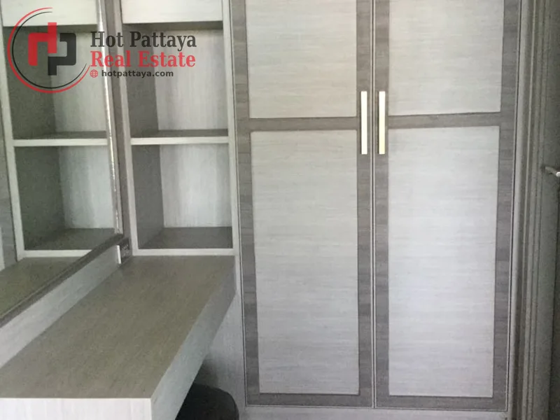 Bedrooms: 2 · The Senate 1 · #223 — 81 m², Floor 5 photo