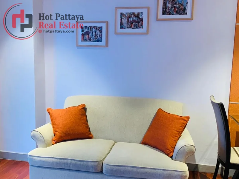 Bedrooms: 2 · The Senate 1 · #223 — 81 m², Floor 5 photo