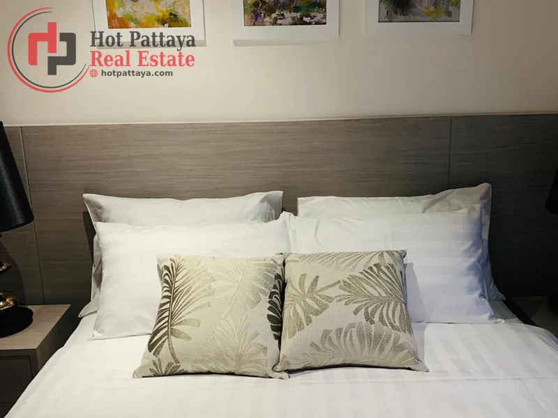 Bedrooms: 2 · The Senate 1 · #223 — 81 m², Floor 5 photo