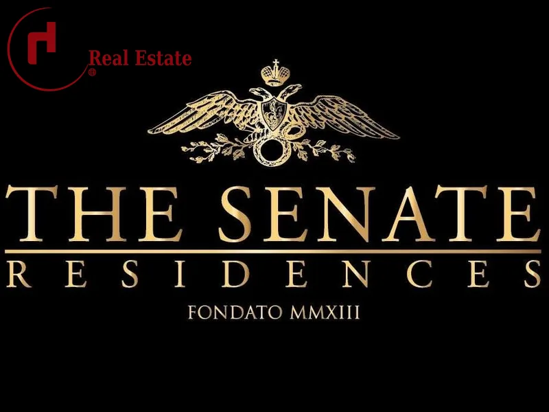 Bedrooms: 2 · The Senate 1 · #223 — 81 m², Floor 5 photo