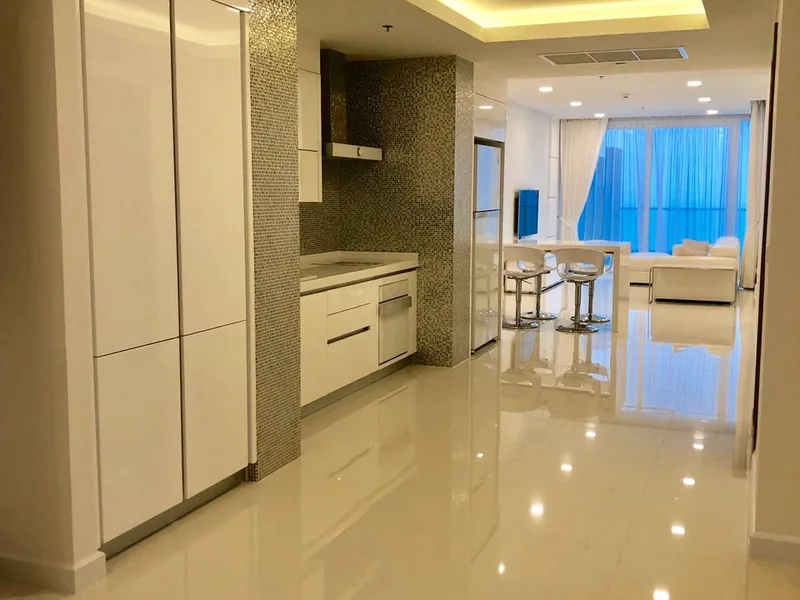 Bedrooms: 3 · Del Mare · #137 — 190 m², Floor 31 photo