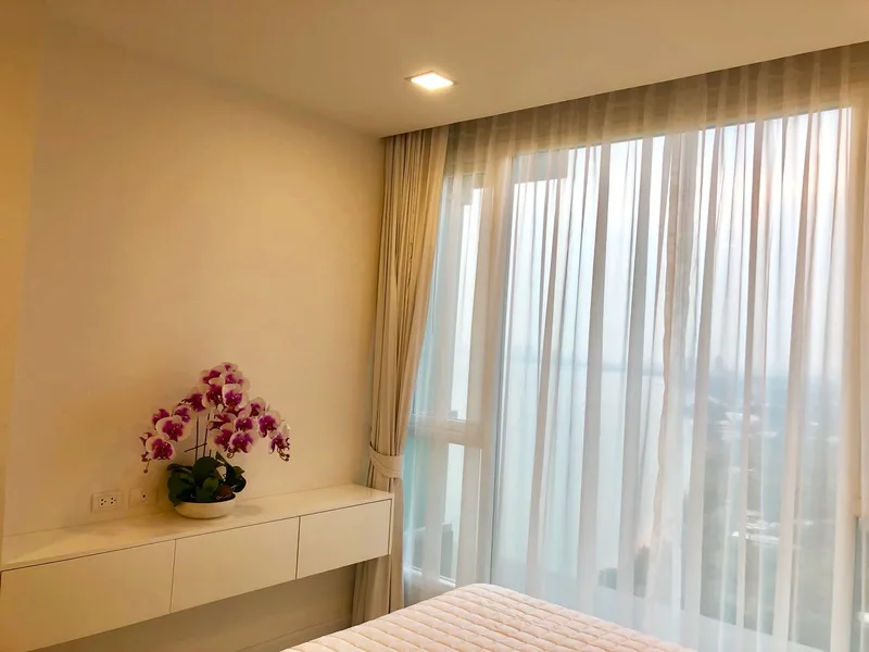 Bedrooms: 3 · Del Mare · #137 — 190 m², Floor 31 photo