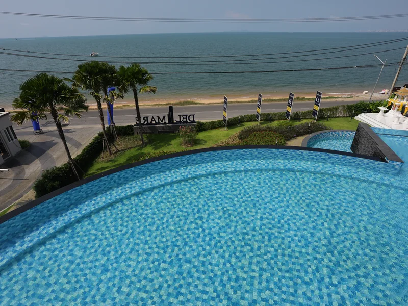 Bedrooms: 3 · Del Mare — 190 m², Floor 31, THB 26,250,000 photo
