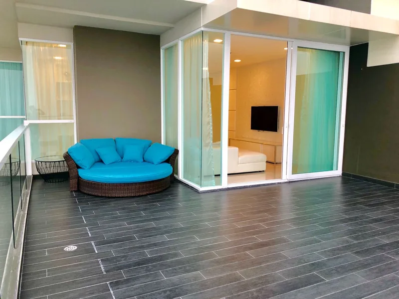 Bedrooms: 3 · Del Mare · #137 — 190 m², Floor 31 photo