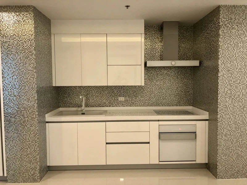 Bedrooms: 3 · Del Mare · #137 — 190 m², Floor 31 photo