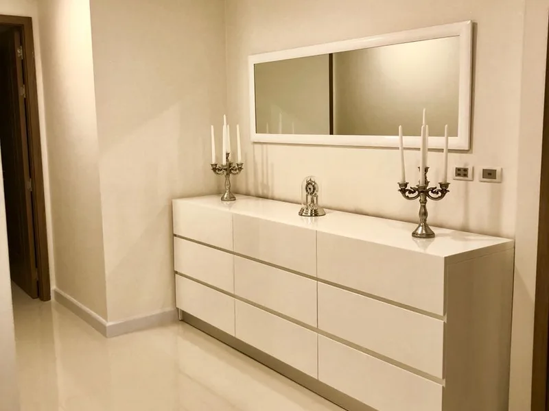 Bedrooms: 3 · Del Mare · #137 — 190 m², Floor 31 photo