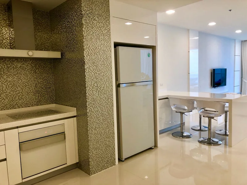 Bedrooms: 3 · Del Mare · #137 — 190 m², Floor 31 photo