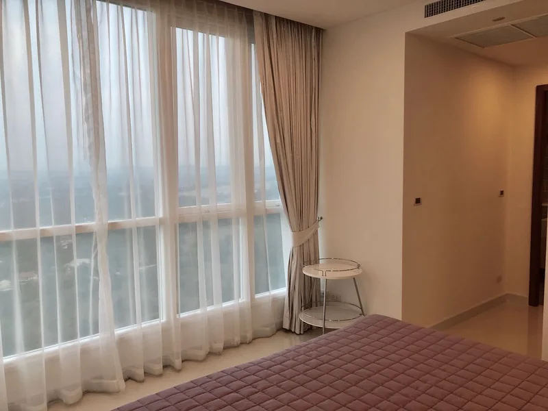 Bedrooms: 3 · Del Mare · #137 — 190 m², Floor 31 photo