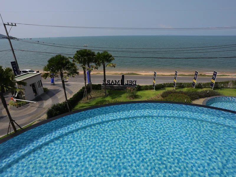 Bedrooms: 3 · Del Mare · #137 — 190 m², Floor 31 photo