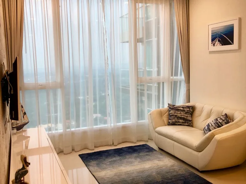 Bedrooms: 3 · Del Mare · #137 — 190 m², Floor 31 photo