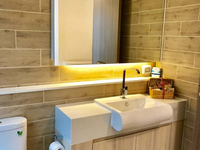 Bedrooms: 3 · Del Mare · #137 — 190 m², Floor 31 photo