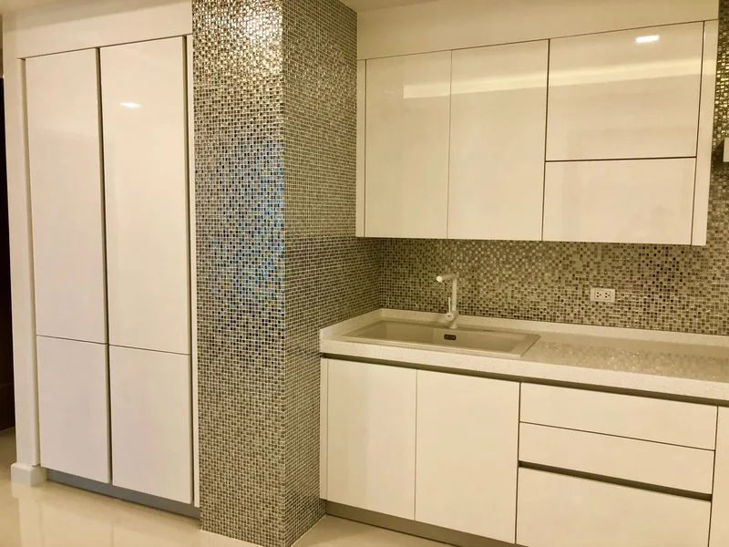 Bedrooms: 3 · Del Mare · #137 — 190 m², Floor 31 photo