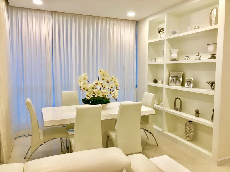 Bedrooms: 3 · Del Mare · #137 — 190 m², Floor 31 photo