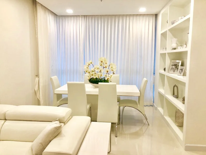 Bedrooms: 3 · Del Mare · #137 — 190 m², Floor 31 photo