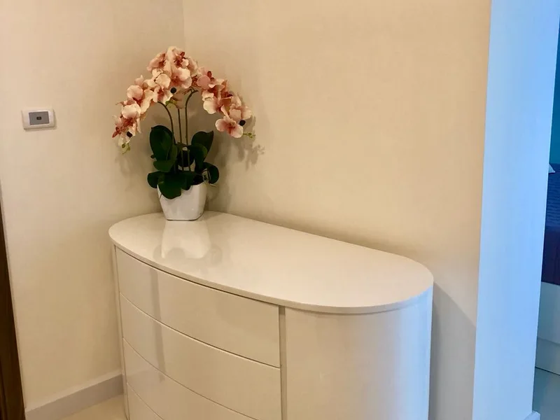 Bedrooms: 3 · Del Mare · #137 — 190 m², Floor 31 photo