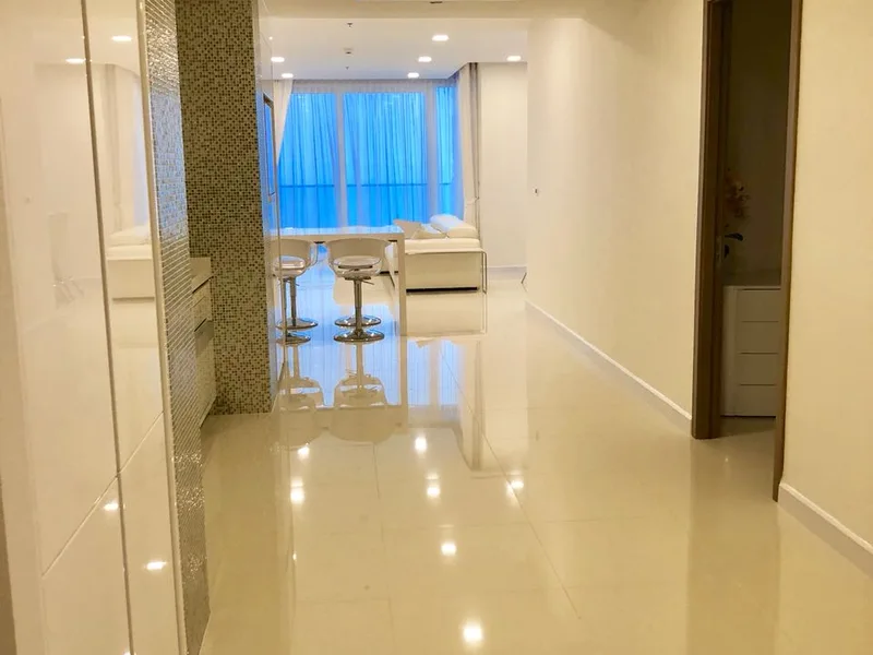 Bedrooms: 3 · Del Mare · #137 — 190 m², Floor 31 photo