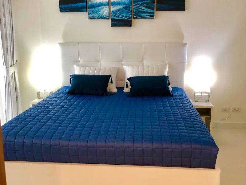 Bedrooms: 3 · Del Mare · #137 — 190 m², Floor 31 photo