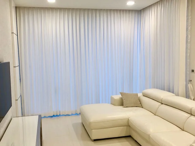 Bedrooms: 3 · Del Mare · #137 — 190 m², Floor 31 photo