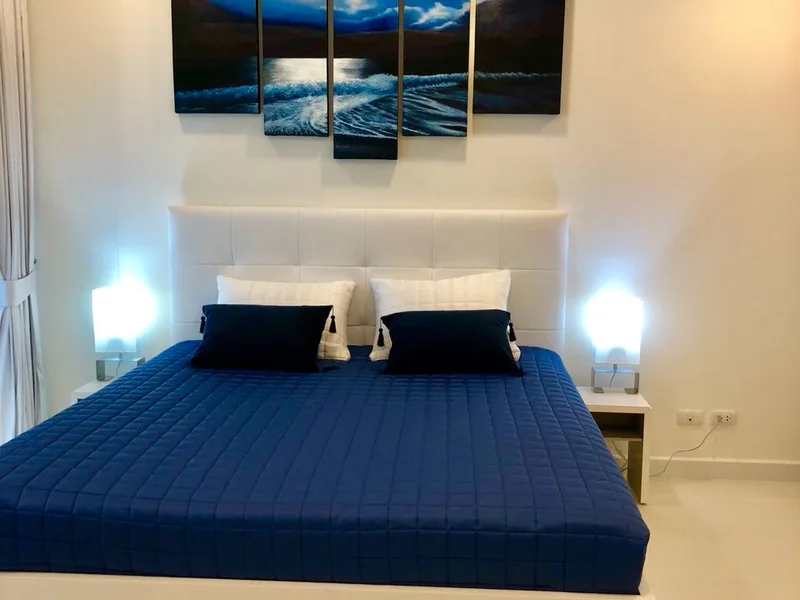 Bedrooms: 3 · Del Mare · #137 — 190 m², Floor 31 photo