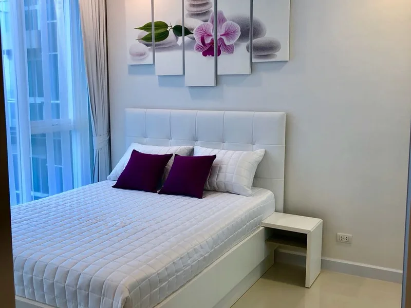 Bedrooms: 3 · Del Mare · #137 — 190 m², Floor 31 photo