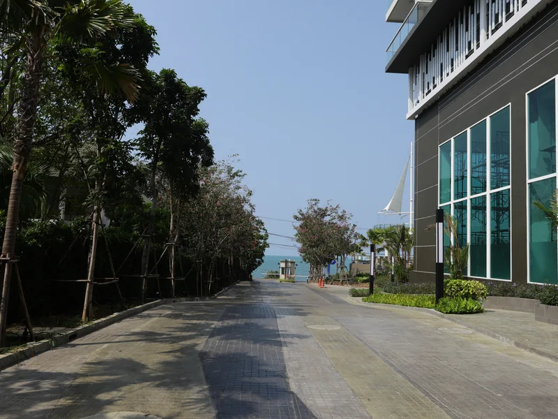 Bedrooms: 3 · Del Mare · #137 — 190 m², Floor 31 photo