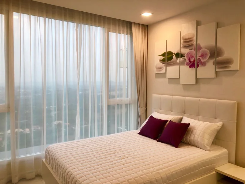 Bedrooms: 3 · Del Mare · #137 — 190 m², Floor 31 photo