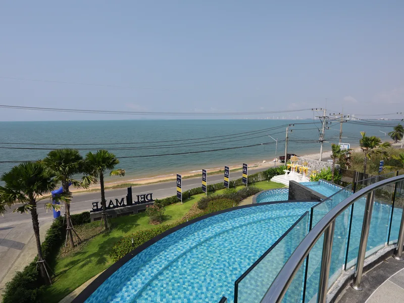 Bedrooms: 3 · Del Mare · #137 — 190 m², Floor 31 photo