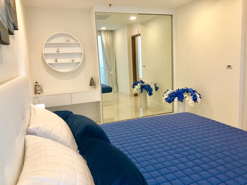 Bedrooms: 3 · Del Mare · #137 — 190 m², Floor 31 photo