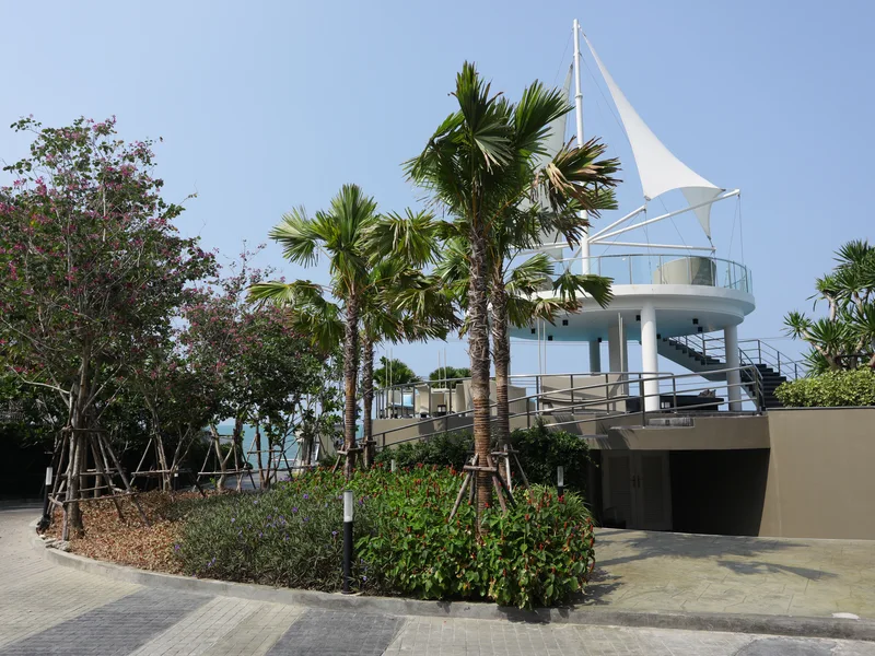 Bedrooms: 3 · Del Mare · #137 — 190 m², Floor 31 photo